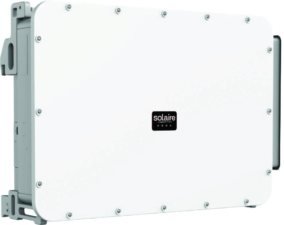 Solaire X3-GRAND - Utility Scale Solar Inverter