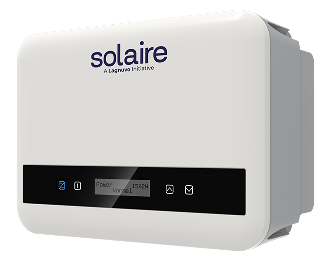 Solaire X1 ZIP On-Grid Solar Inverter
