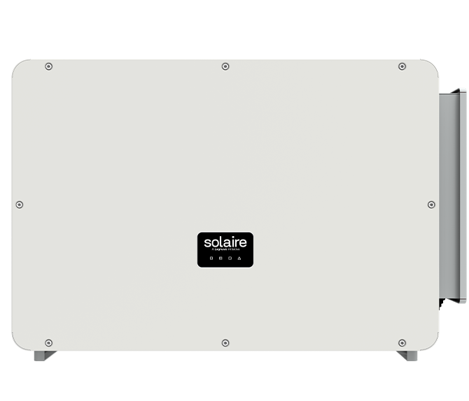 Solaire X3 MAX Inverter for Commercial Use