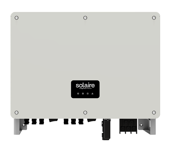 X3 PRO Inverter for Large Scale Solar Installations